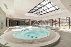 Nadmorski Loft GREEN PORT SPA - 750 m od plaży