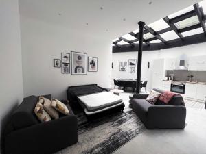 Urban Flat 08 - The Panoramic Flat in Paris