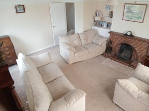 Curlews Cottage - House with 3 bedrooms and garden - walking distance to the beach