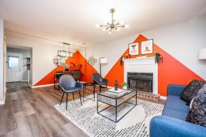 NEW ENTIRE PLACE COZY QUIET 2b2b TOWNHOUSE SP1277