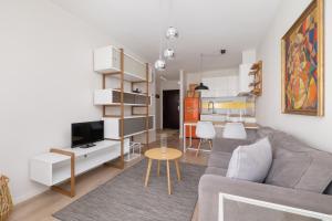 1-Bedroom Apartment - Masarska 8 Street
