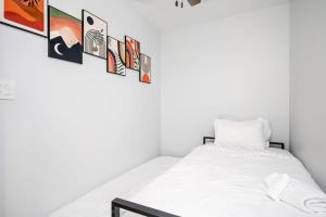 Downtown City View Newly Renovated 3 beds Free Parking LM205