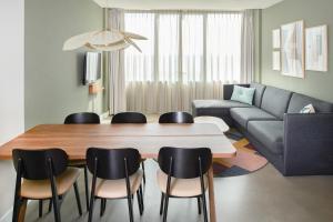 2-Bedroom Apartment room in Cityden Amsterdam West