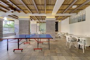 Cozy 1 RK with Pool view at Tata Rio De Goa