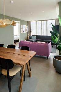 3-Bedroom Apartment room in Cityden Amsterdam West