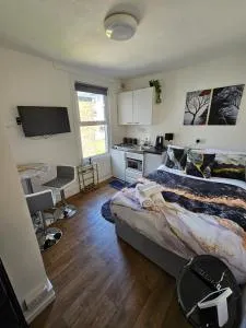 Tiny Studio, 30 min to St. Pancras, North London - Willesden