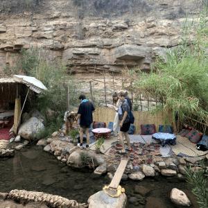 Traditional Taghazout Surf