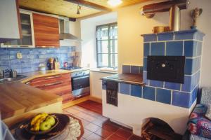 Chalupa Ořešák - Walnut House