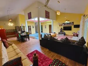 Yellaki Farm Stay - Halgūr