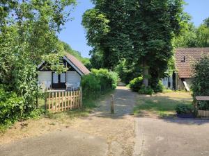 vrijstaande recreatiebungalow met slaapvide