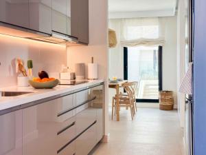 Lantia. Amaneceres de ensueño y piscina con vistas