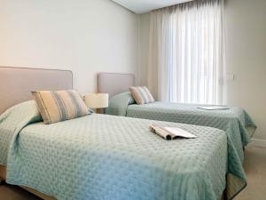 Lantia. Amaneceres de ensueño y piscina con vistas