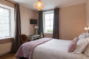 Hotels Manoir de la Roche Torin, The Originals Relais (Relais du Silence) : photos des chambres