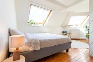 Guesthouse private studio nearby old town Ghent - Evergem