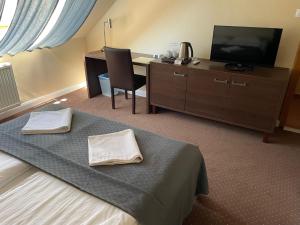 Boulevard City Panzió - self check-in