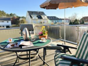 Deich-Wohnung "Dachterrasse" Königsberger Allee 30 APPARTO Grömitz