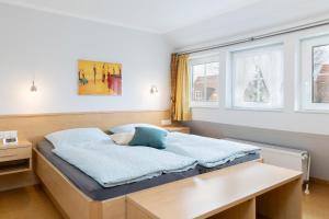 Deich-Wohnung "Dachterrasse" Königsberger Allee 30 APPARTO Grömitz