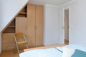 Deich-Wohnung "Dachterrasse" Königsberger Allee 30 APPARTO Grömitz