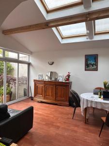 Maison avec Jardin proche Porte Maillot