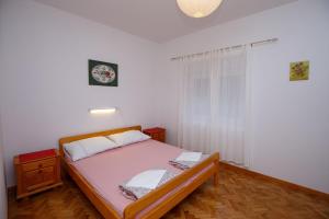 Beachfront apartments Pag