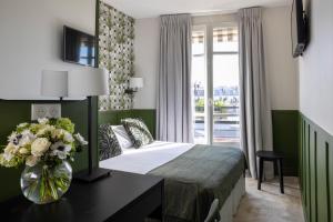 Hotel Clément - 2-Sterne-Hotels in Paris