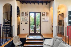 European Influences in the Heart of Charleston