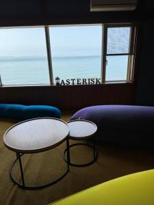 姬路 ASTERISK+ 住宿 大堂