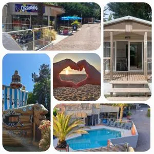 拉普雷沃特宿营地 - 圣伊莱尔德里耶