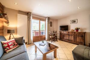 Appartements Appartement chalet - Le Vnipi : photos des chambres