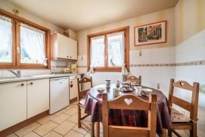 Appartements Appartement chalet - Le Vnipi : photos des chambres