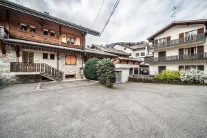 Appartements Appartement chalet - Le Vnipi : Studio 2 Chambres
