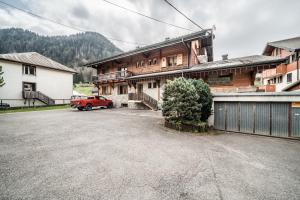 Appartements Appartement chalet - Le Vnipi : photos des chambres
