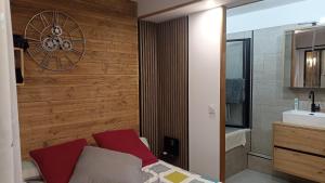 Appartements Charme et Confort au coeur de la Vallee de l-Ubaye : photos des chambres