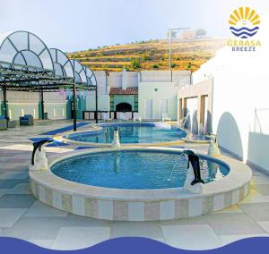 Gerasa Breeze resort