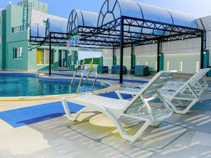 Gerasa Breeze resort
