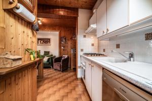 Appartements Appartement chalet - Le Vnipi : photos des chambres
