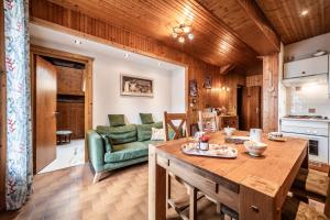 Appartements Appartement chalet - Le Vnipi : photos des chambres