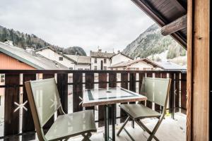 Appartements Appartement chalet - Le Vnipi : photos des chambres