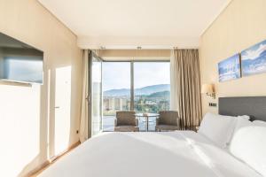 Executive Double Room room in The Athens Gate Hotel