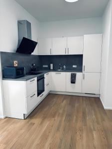 Apartment ARTIC I Cityblick & Komfort