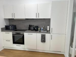 Apartment ARTIC II Ausblick & Citylage