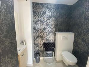 Villas Maison des Bruyeres 25pers jacuzzi, billard baby : photos des chambres