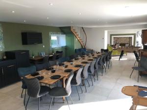 Maison des Bruyères 25pers jacuzzi, billard baby