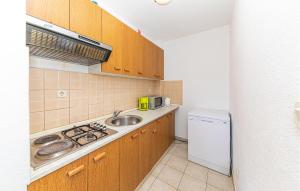 Amazing Apartment In Okrug Gornji