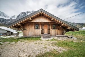 Chalets Chalet le Ber Abbay : photos des chambres