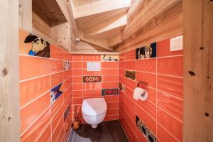 Chalets Chalet le Ber Abbay : photos des chambres