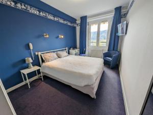 Hotels Logis Hotel Le Beau Site : photos des chambres