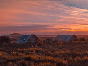 Eco Pod 2 At Tapnell Farm