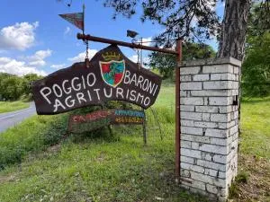 Poggio Baroni Agriturismo - 曼恰诺