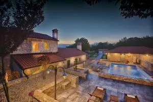 Villa Škavre by IstriaLux - Kršan